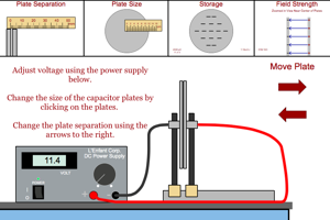 Capacitor Properties Lab