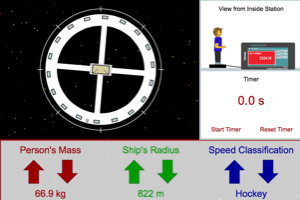 Escape from a Kuiper Belt Object