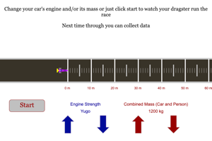 Two-Stage Motion Graphing