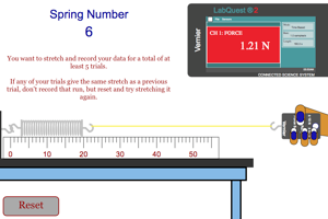 Overview Picture for Elastic Energy Lab