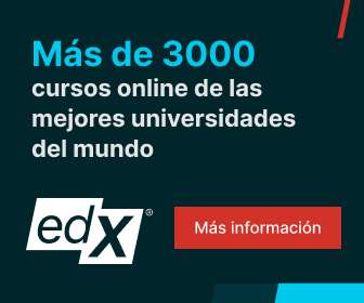edX. Más de 3.000 cursos online