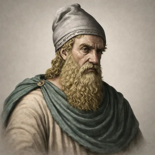 Arquímedes portrait