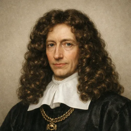 Robert Boyle portrait