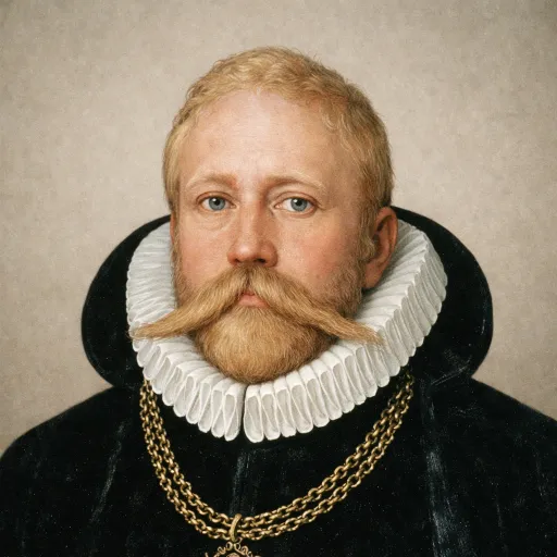 Tycho Brahe portrait