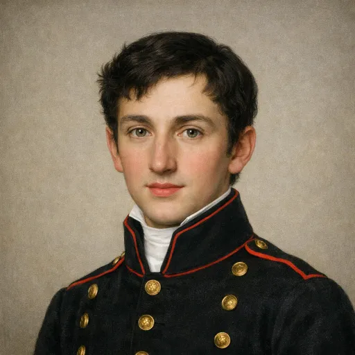 Sadi Carnot portrait