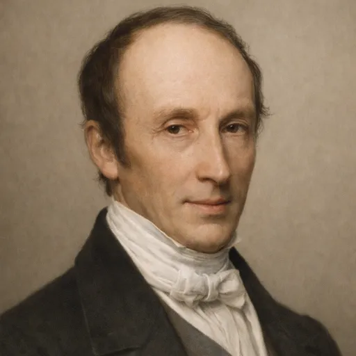 Augustin-Louis Cauchy portrait