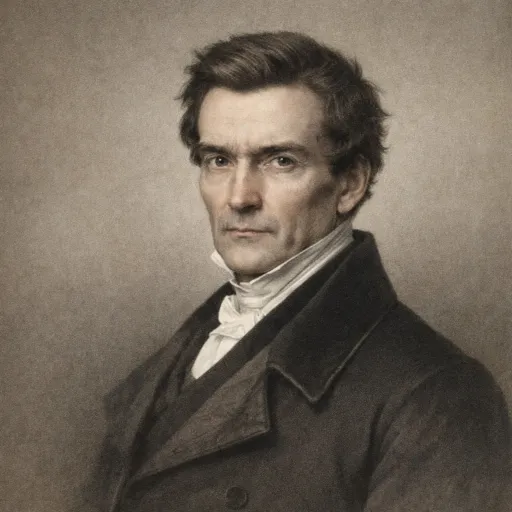 Gaspard-Gustave de Coriolis portrait