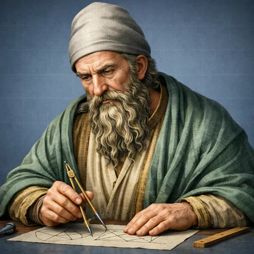 Euclides portrait