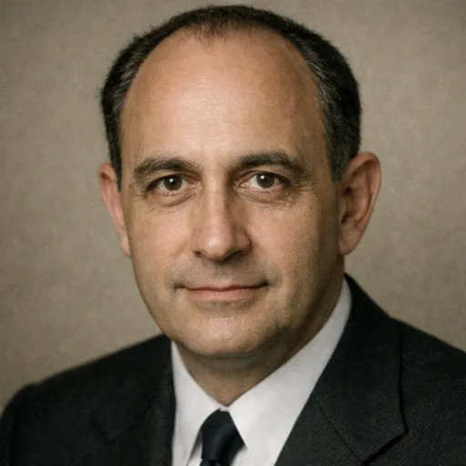 Enrico Fermi portrait