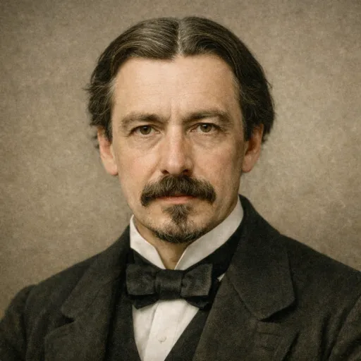 Léon Foucault portrait