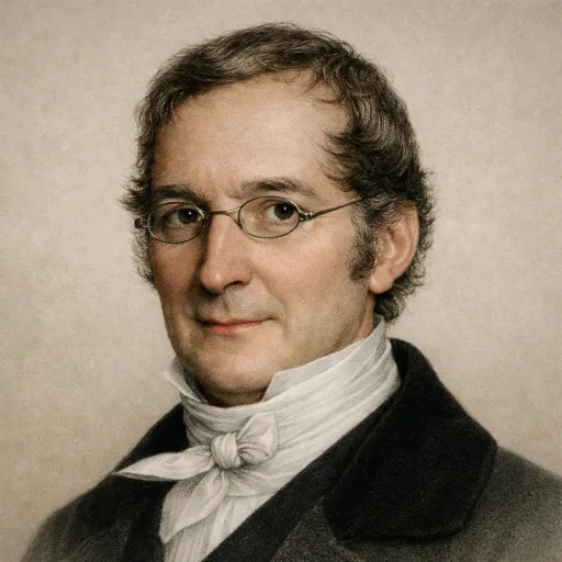 Joseph Louis Gay-Lussac portrait