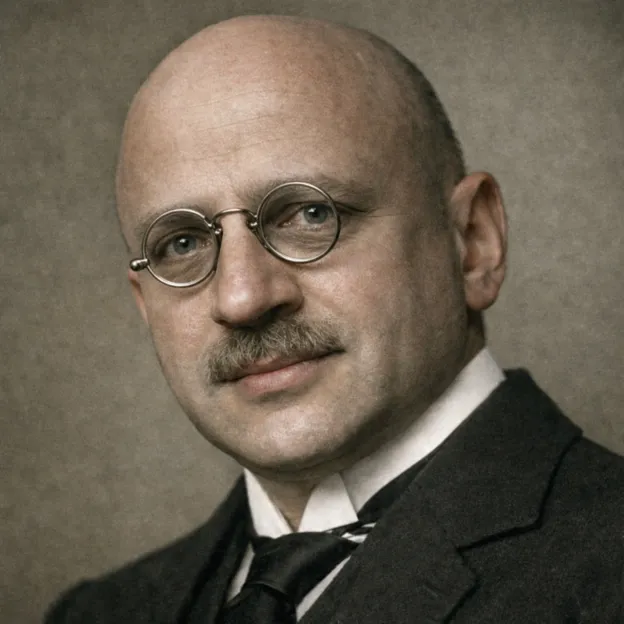 Fritz Haber portrait