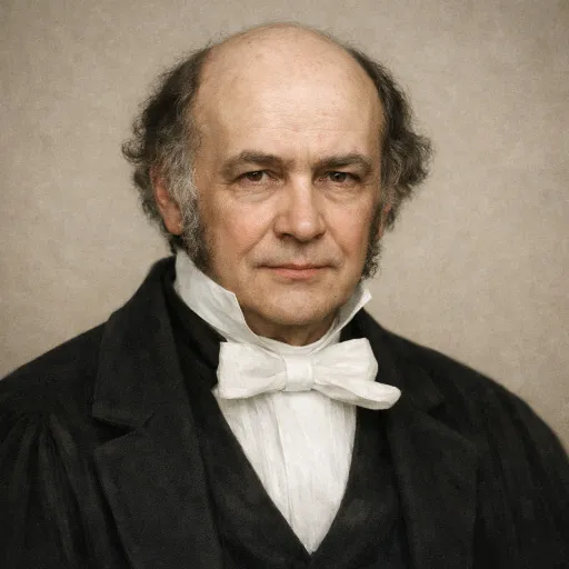 William Rowan Hamilton portrait