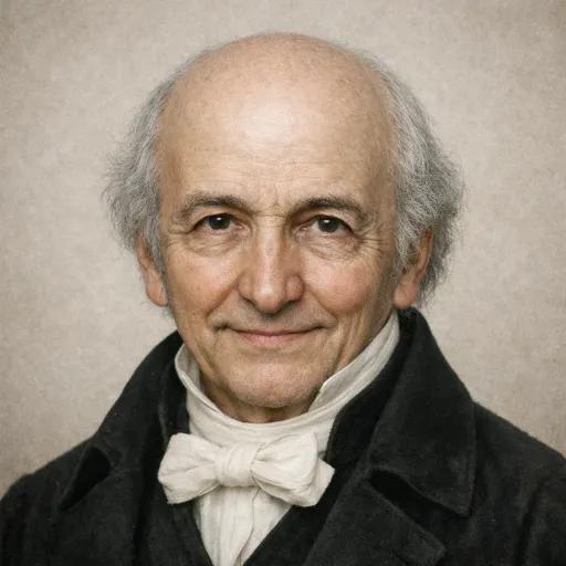 René Just Haüy  portrait