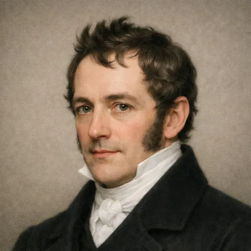 William Henry portrait