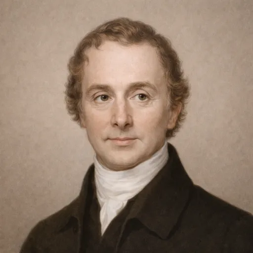Luke Howard portrait