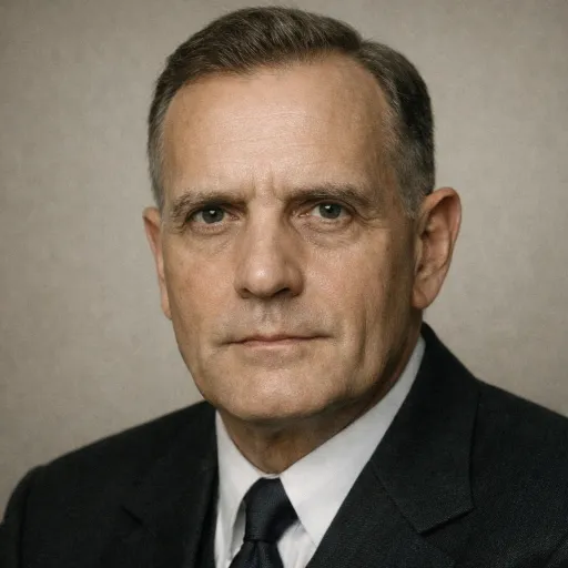 Edwin Powell Hubble portrait