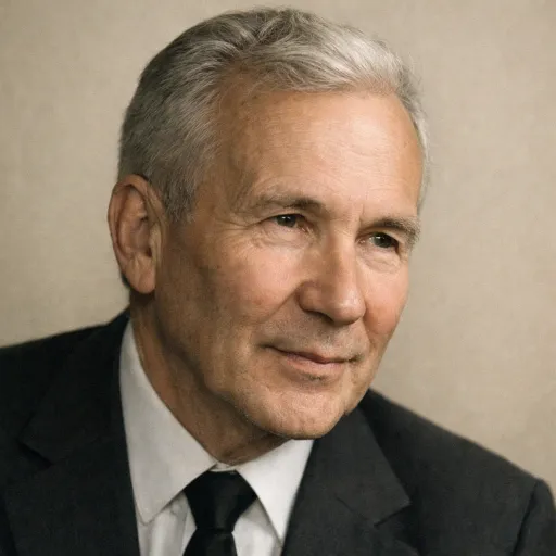 Andrey Kolmogorov portrait