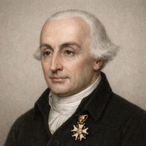 Joseph-Louis Lagrange portrait