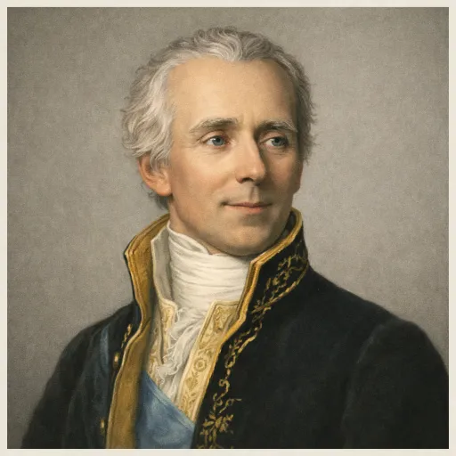 Pierre-Simon Laplace portrait