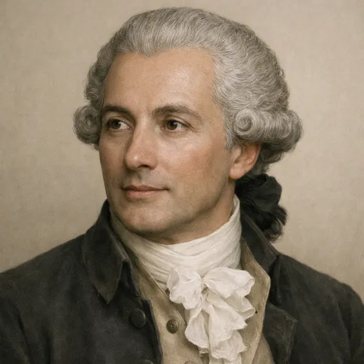 Antoine-Laurent de Lavoisier portrait