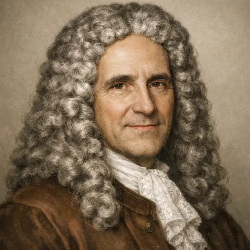 Edme Mariotte portrait