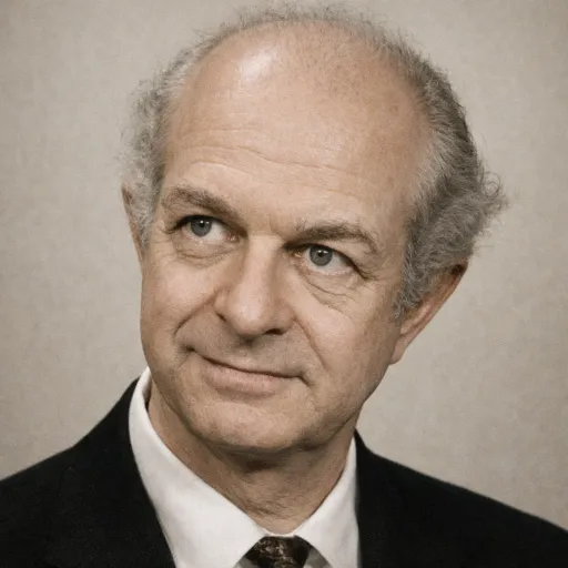 Linus Carl Pauling portrait