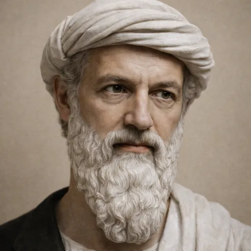 Pythagoras portrait