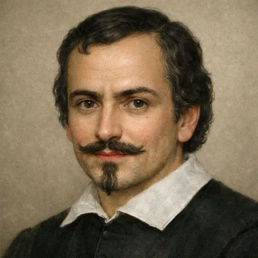 Evangelista Torricelli portrait