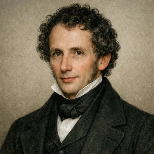 Friedrich Wöhler portrait